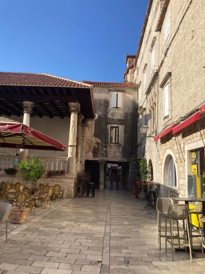 Dragazzo Apartment Trogir Exteriör bild