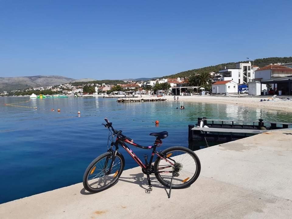 Dragazzo Apartment Trogir Exteriör bild