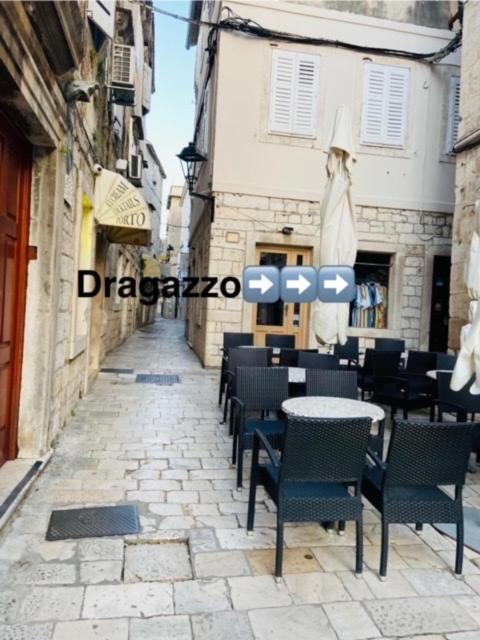 Dragazzo Apartment Trogir Exteriör bild